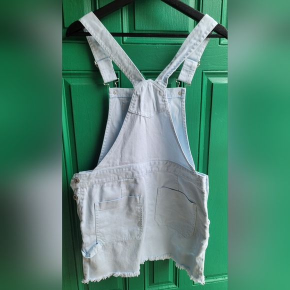 Forever 21 Overall Dress - Picture 2 of 5